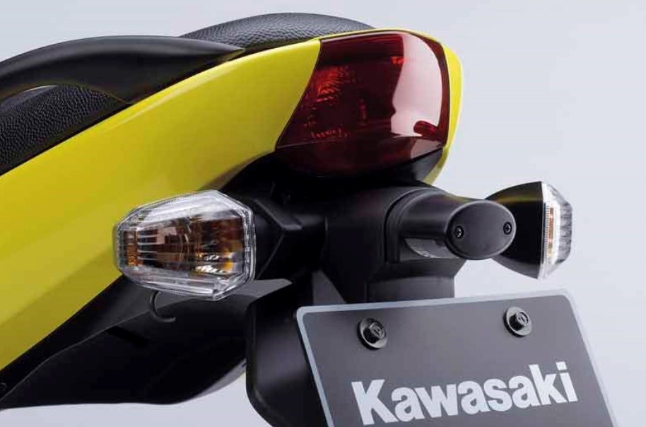 Kawasaki ER-6n (2005-2008)